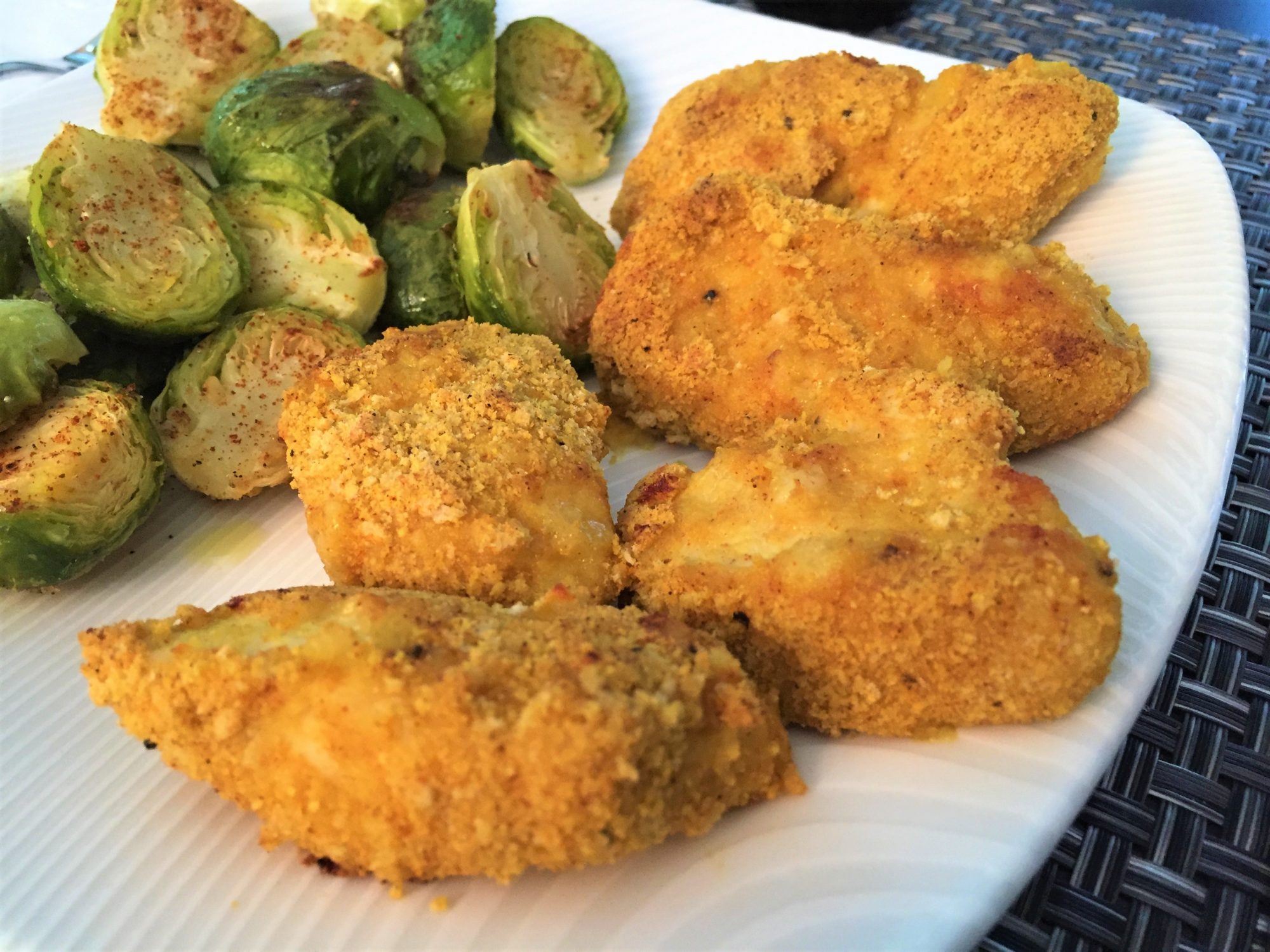 Healthy Chicken Nuggets Heather S Holistic Health Coaching